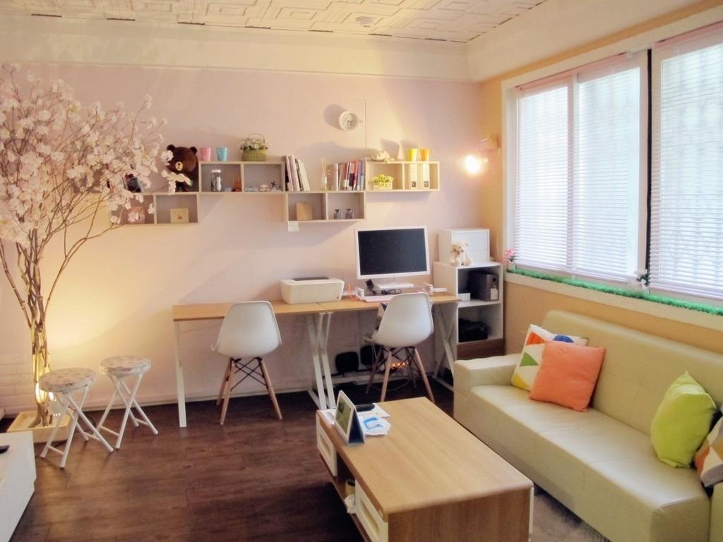 Tiara Guesthouse Seul Quarto foto