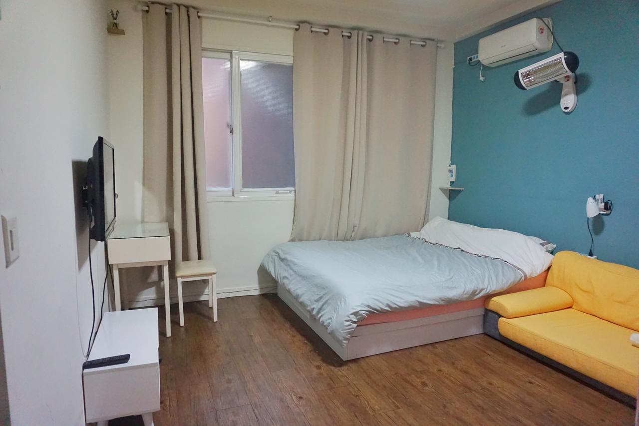 Tiara Guesthouse Seul Exterior foto