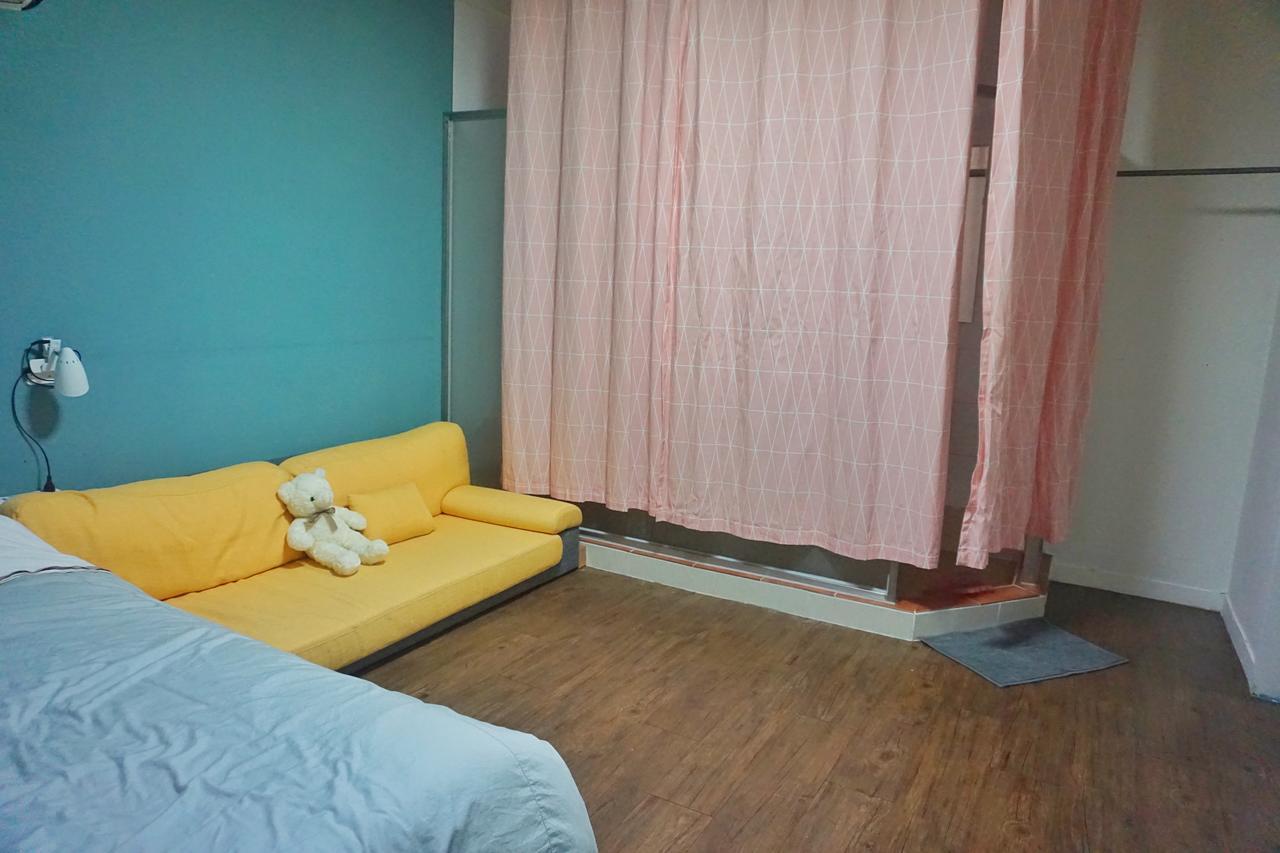 Tiara Guesthouse Seul Exterior foto