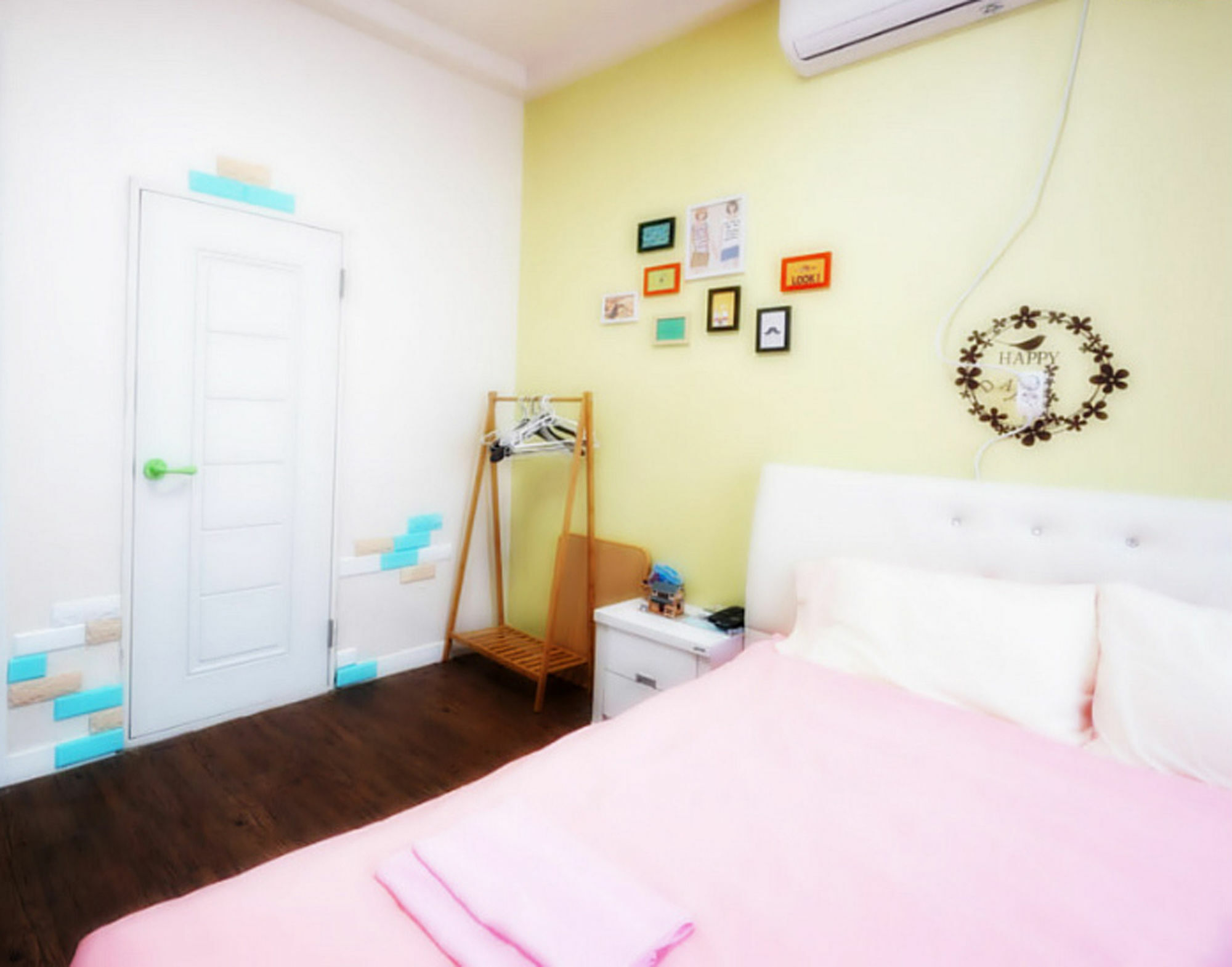 Tiara Guesthouse Seul Exterior foto