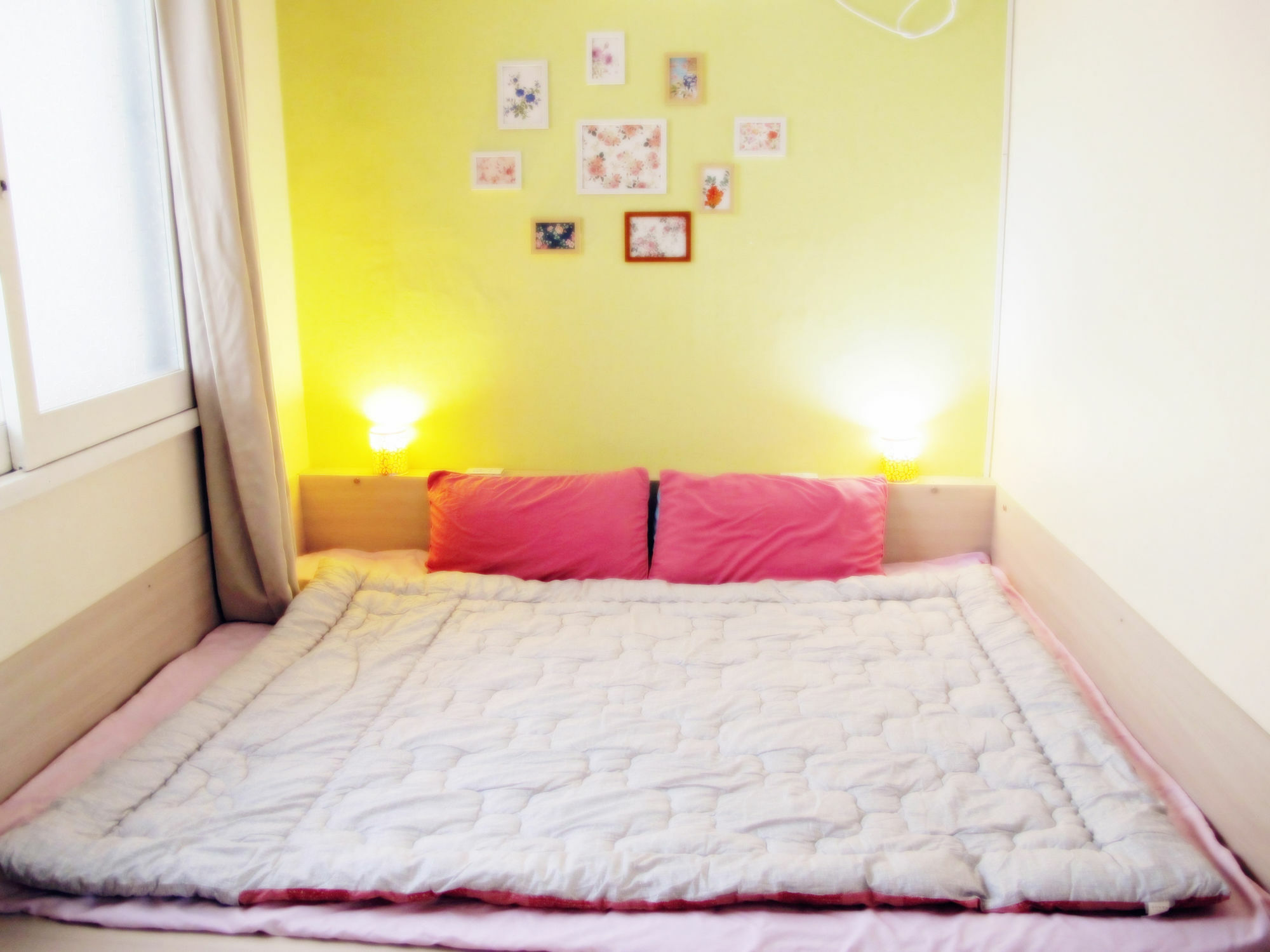 Tiara Guesthouse Seul Exterior foto